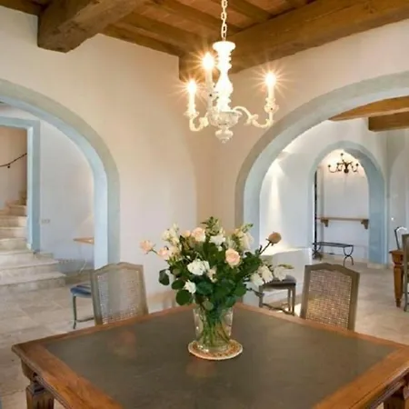 Villa Santa Virginia By Halldis *