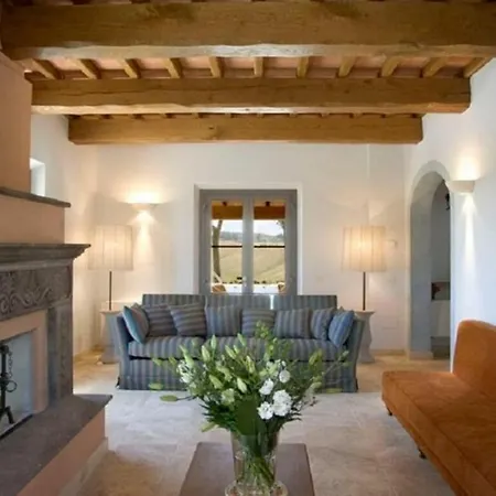 Villa Santa Virginia By Halldis *