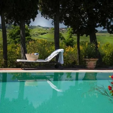 Villa Santa Virginia By Halldis