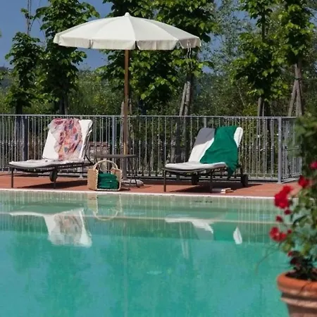 Villa Santa Virginia By Halldis
