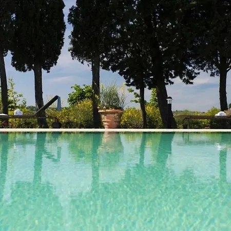 Villa Santa Virginia By Halldis